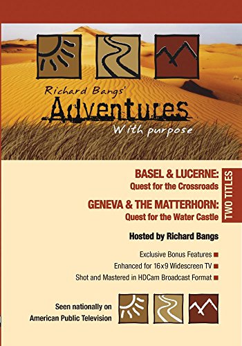 Adventures With Purpose: Geneva & Matterhorn [Edizione: Stati Uniti]