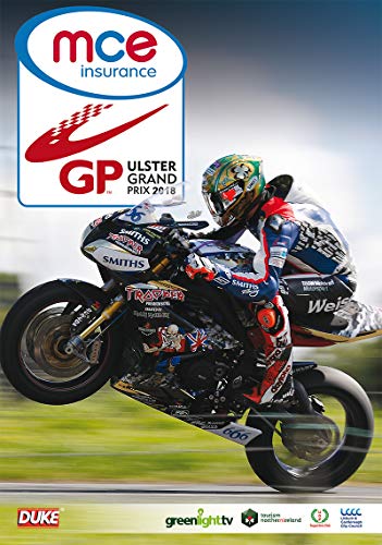 Ulster Grand Prix 2018 Review