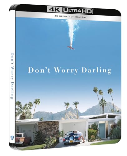 Don'T Worry Darling - Limited All-Region Uhd Steelbook