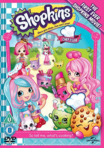 Shopkins: Chef Club [Edizione: Regno Unito] [Edizione: Regno Unito]