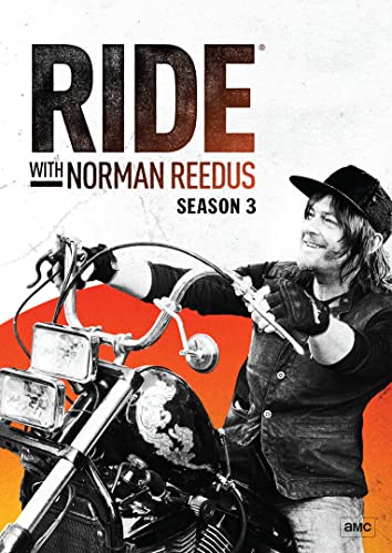 Ride With Norman Reedus: Season 3