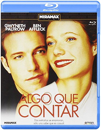 Algo Que Contar