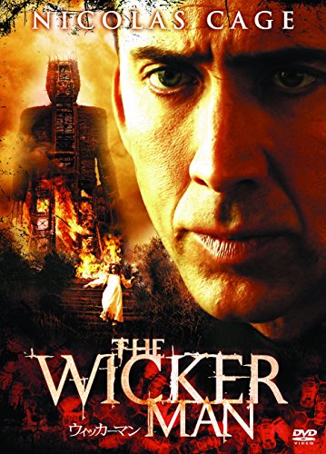 Nicolas Cage - The Wicker Man [Edizione: Giappone]