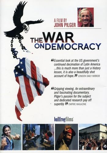 War On Democracy