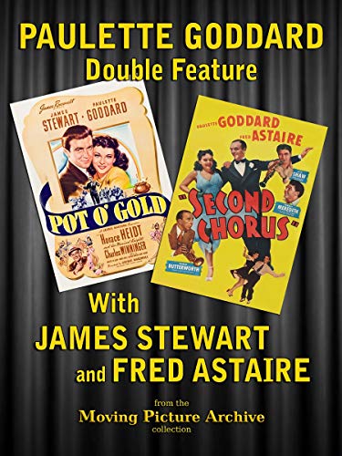 Paulette Goddard: Pot O'Gold / Second Chorus [Edizione: Stati Uniti]