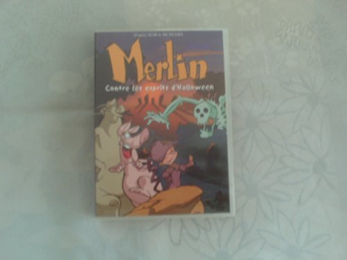 Merlin Le Magicien : Merlin Contre Les Esprits D'Halloween
