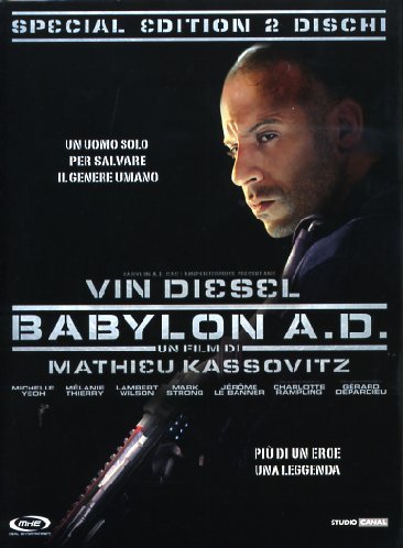 Babylon A.D. (Special Edition) (2 Dvd)
