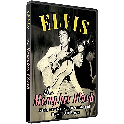 Elvis Presley - The Memphis Flash