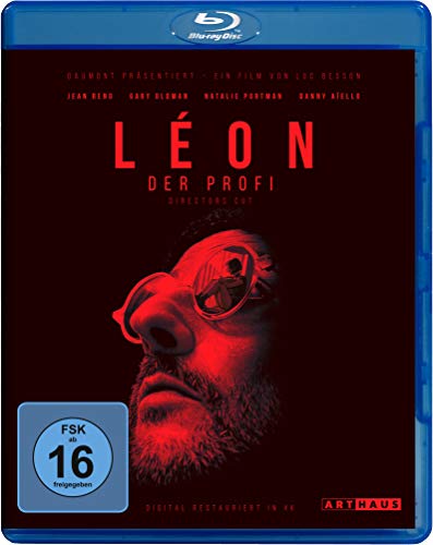 Leon - Der Profi / Kinofassung & Director'S Cut / Blu-Ray