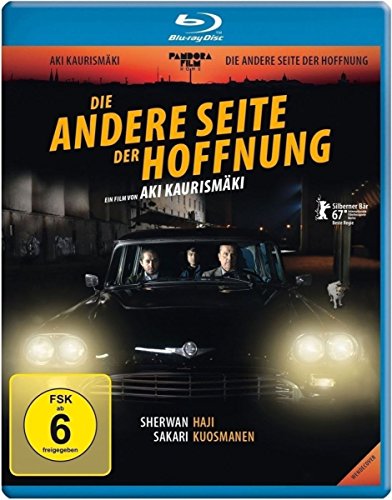 Die Andere Seite Der Hoffnung [Blu-Ray]