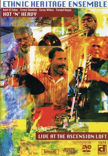 Hot N Heavy: Live At The Ascension Lof [Edizione: Regno Unito]