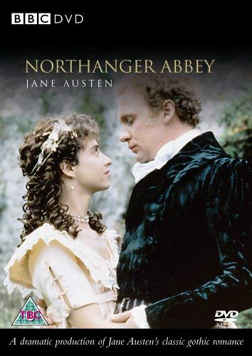 Northanger Abbey [Dvd] [Edizione: Regno Unito]