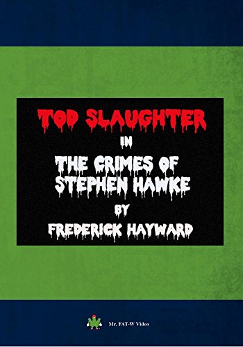 Crimes Of Stephen Hawke [Edizione: Stati Uniti]