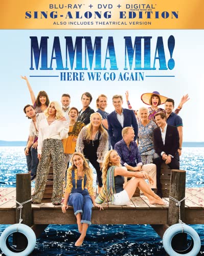 Mamma Mia!: Here We Go Again