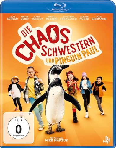 Die Chaosschwestern Und Pinguin Paul