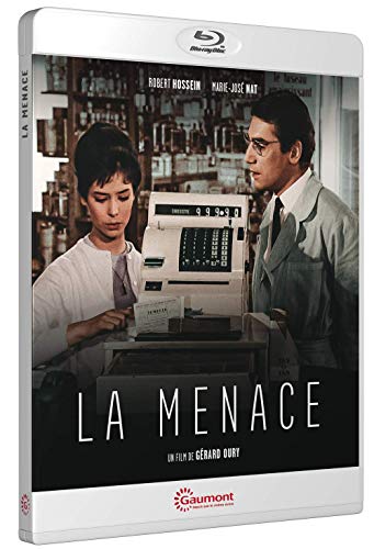 La Menace -Gdbd [Blu-Ray]