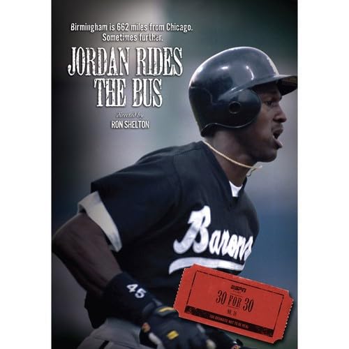 Espn Films 30 For 30: Jordan Rides The