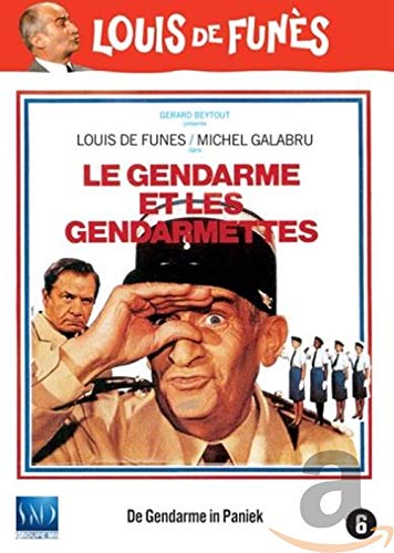 Dvd - Gendarme Et Les Gendarmettes (De Gendarme En De Gendarmettes) (1 Dvd)