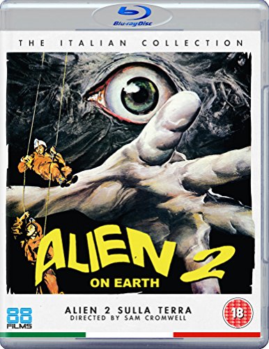 Alien 2: On Earth [Edizione: Regno Unito]
