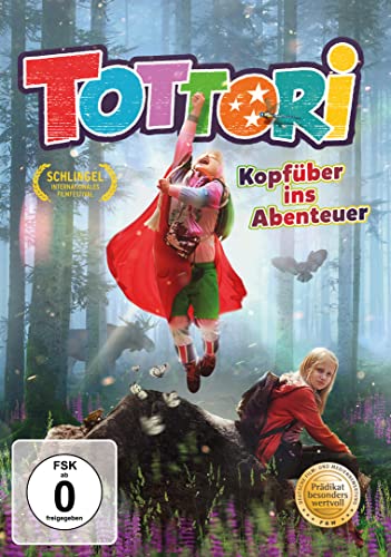 Tottori - Kopfüber Ins Abenteuer