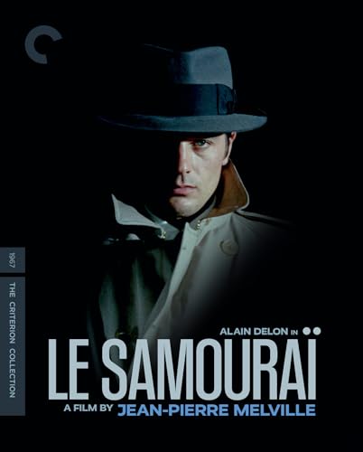 Le Samouraï [4K Uhd + Blu-Ray] (Criterion Collection) - Uk Only