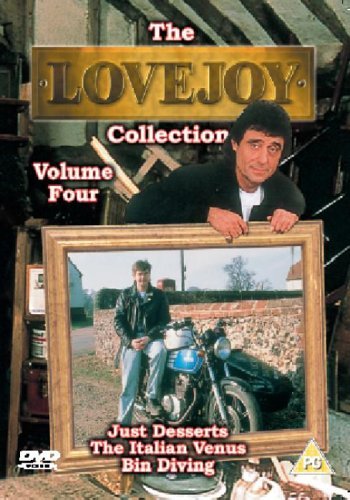 Lovejoy Collection - Vol. 4: Delta Visual Entertainment [Dvd] [Edizione: Regno Unito]