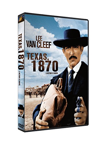 Texas, 1870 ( È Tornato Sabata... Hai Chiuso Un'Altra Volta ) ( The Return Of Sabata (Texas, Eighteen Seventy) ) [ Origine Spagnolo, Nessuna Lingua It