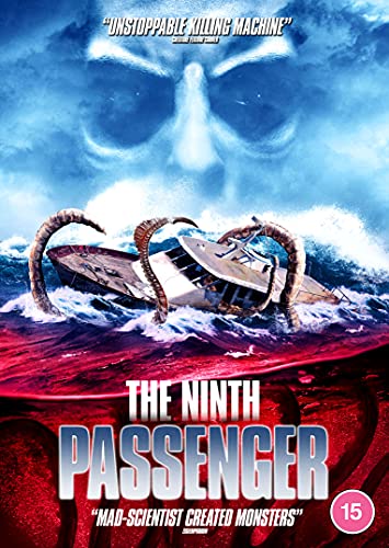 The Ninth Passenger [Dvd] [2021]