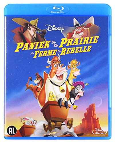 Home On The Range [Blu-Ray] [Region B] (Import) (Nessuna Versione Italiana)