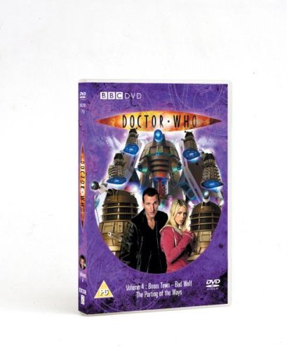 Doctor Who - Series 1 Volume 4 [Edizione: Regno Unito]