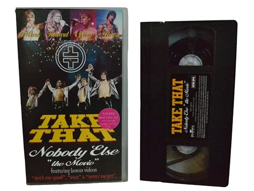 Take That - Nobody Else