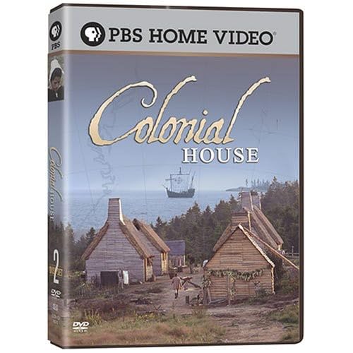 Colonial House [Edizione: Stati Uniti]