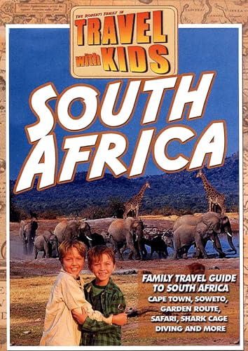 Travel With Kids: South Africa [Edizione: Regno Unito]