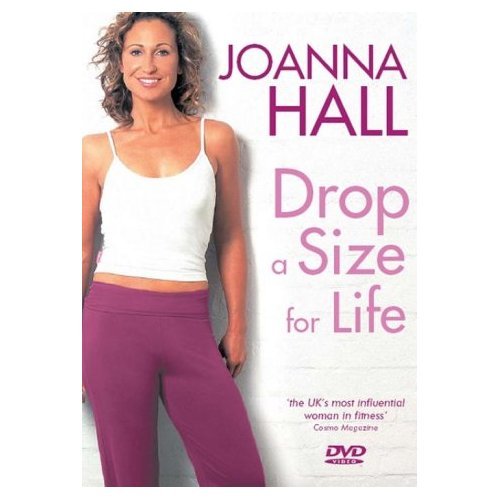 Joanna Hall'S Drop A Size For Life [Dvd] [Edizione: Regno Unito]
