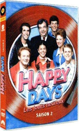 Happy Days-Intégrale Saison 2 [Édition Remasterisée]