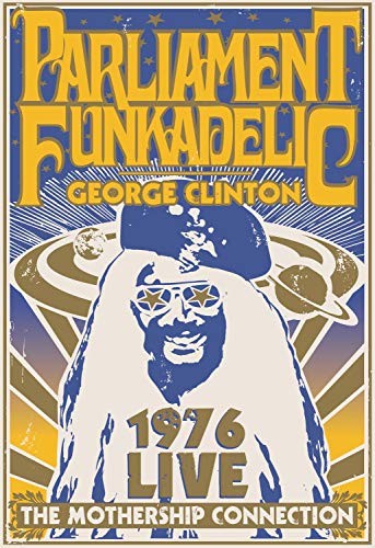 Mothership Connection Live 1976
