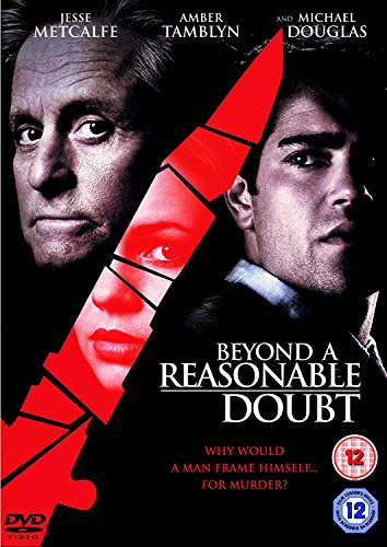 Beyond A Reasonable Doubt [Edizione: Regno Unito] [Edizione: Regno Unito]