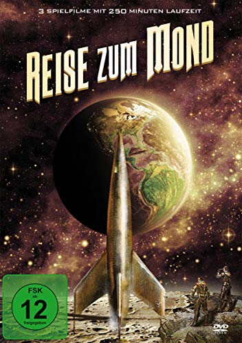 Reise Zum Mond [2 Dvds]
