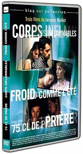 Coffret Jacques Maillot : Corps Inflammables - Froid Comme L'Ete - 75 Cl De Priere