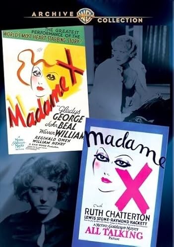 Madame X Double Feature