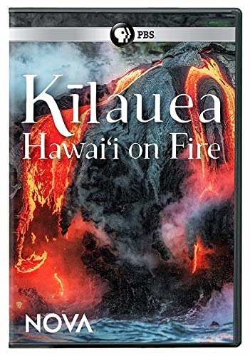 Nova: Kilauea: Island On Fire