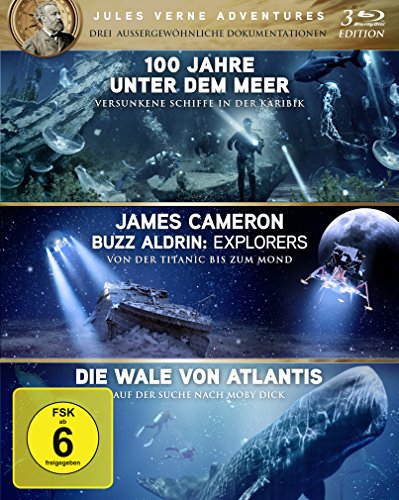 Jules Verne Adventures Box