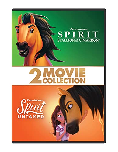 Spirit Collection - 2 Film (Dvd) (2 Dvd)