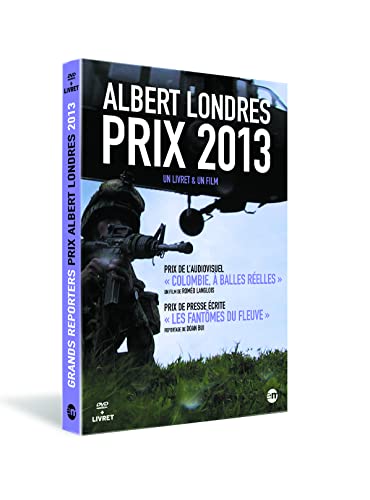 Albert Londres - Prix 2013