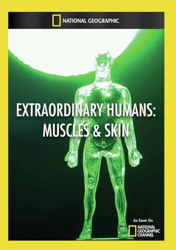 Extraordinary Humans: Muscles & Skin [Edizione: Stati Uniti]