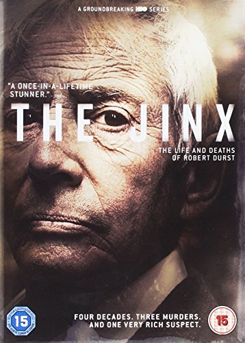 Jinx - The Life And Deaths Of Robert Durst [Edizione: Regno Unito] [Edizione: Regno Unito]