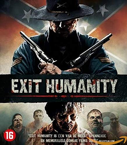 John Geddes - Exit Humanity (Blu-Ray) (1 Blu-Ray)