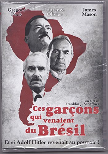 Ces Garcons Qui Venaient Du Bresil [Edizione: Francia]