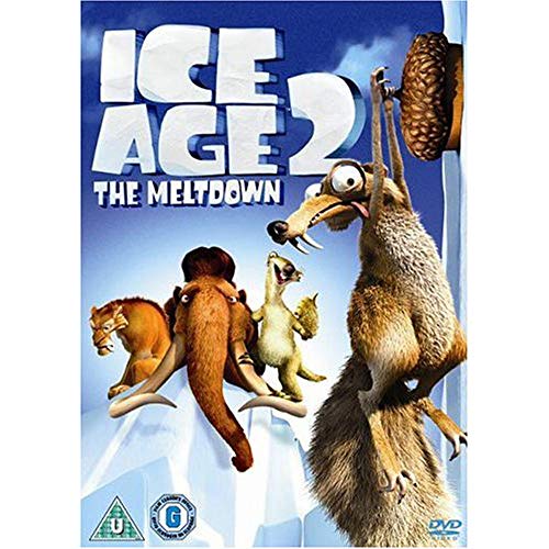 Ice Age 2 : The Meltdown [Edizione: Regno Unito] [Edizione: Regno Unito]