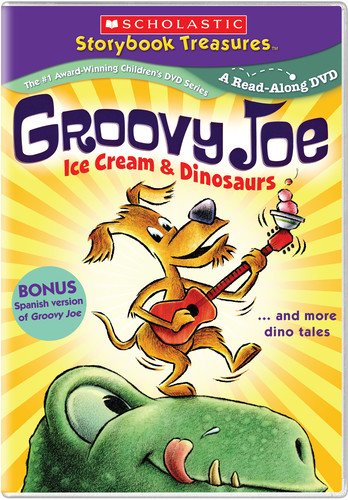 Groovy Joe: Ice Cream And Dinosaurs And More Dino Tales